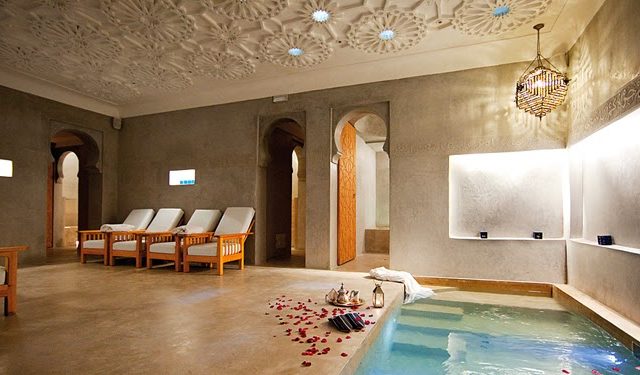 Le Bain Bleu - Marrakech - +212 5243-83804
