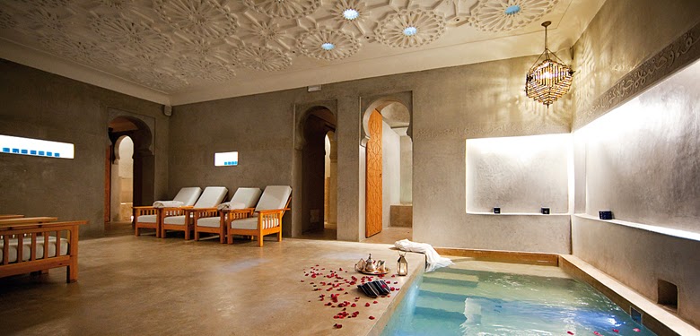 Le Bain Bleu