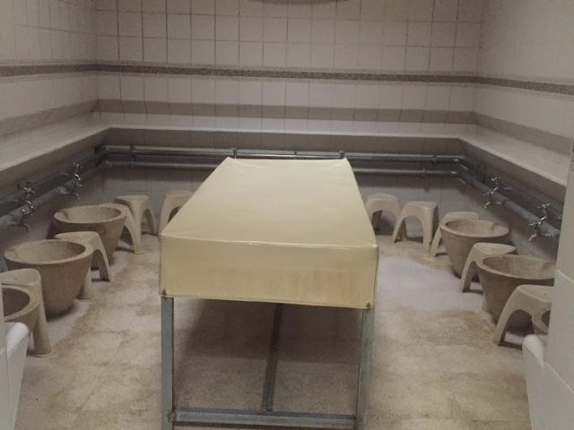 Bain turc moderne - Casablanca - +212 520-002232