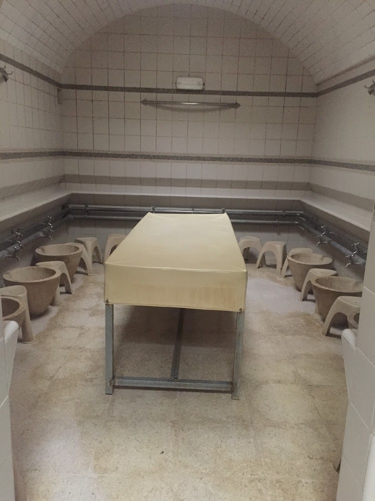 Bain turc moderne