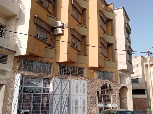 Salon salma - Oujda -