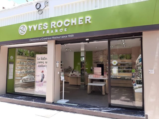 Yves Rocher - Agadir - +212 5288-41110