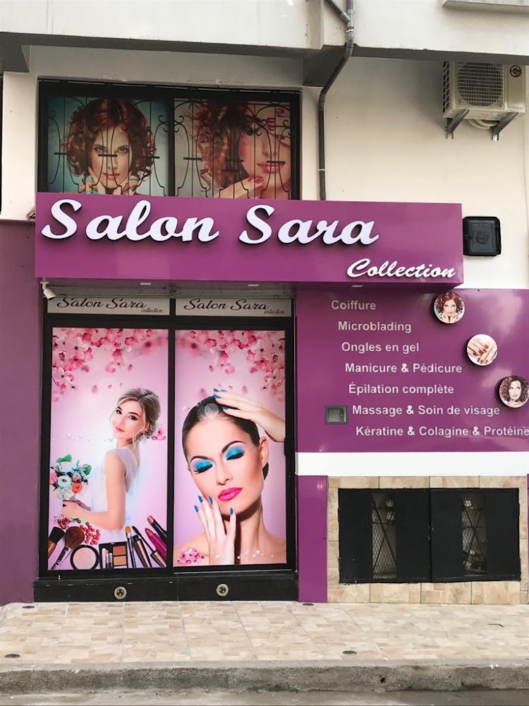 Salon SARA Collection