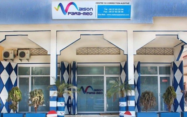 Maison ParaMed - Salé - +212 5378-31203