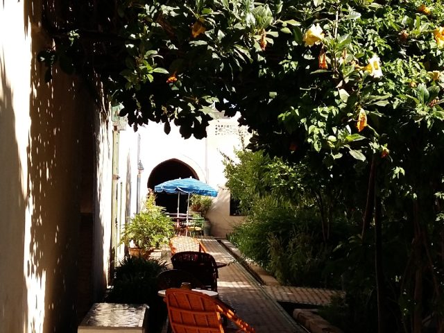 Le Bain Maure Hammam & Massage - Fès - +212 664-647679