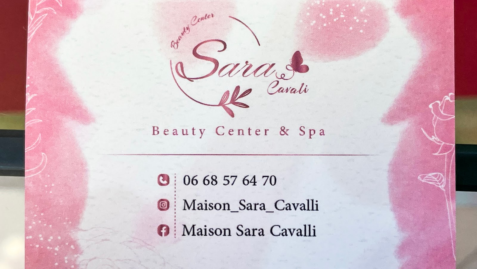 Maison SARA CAVALI