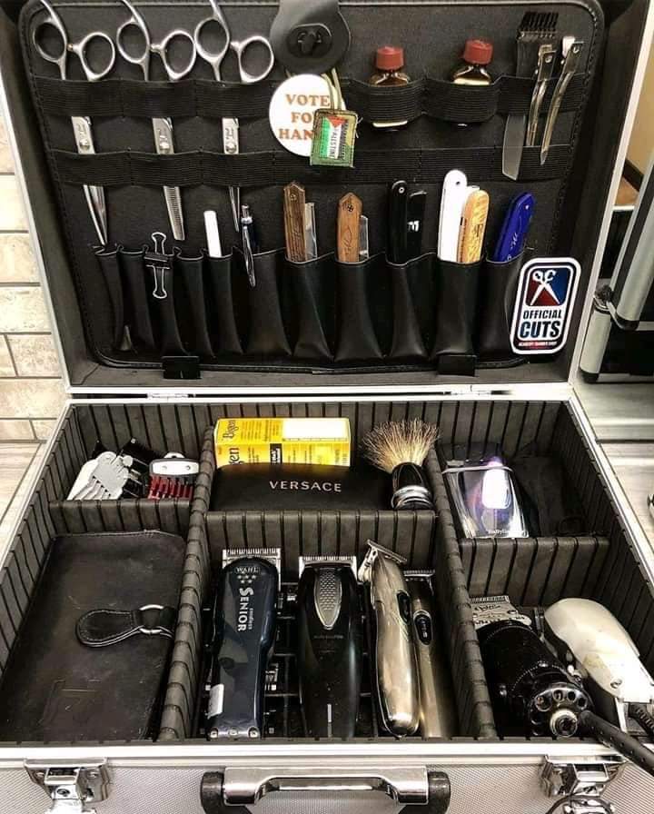 Barberia Stri MSH