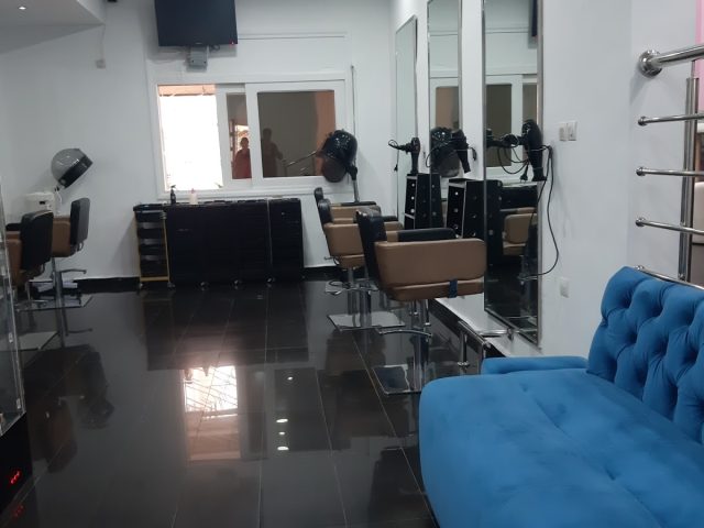 Ama Coiffure Esthetique - Rabat - +212 5376-83308