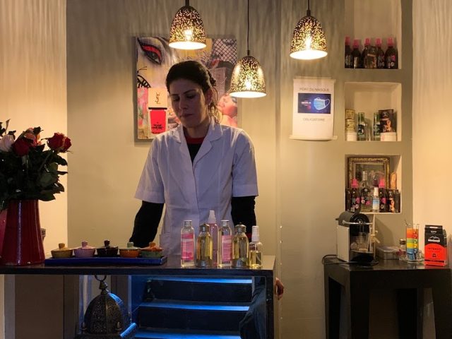 Ammam Zouina - Marrakech - +212 665-971166