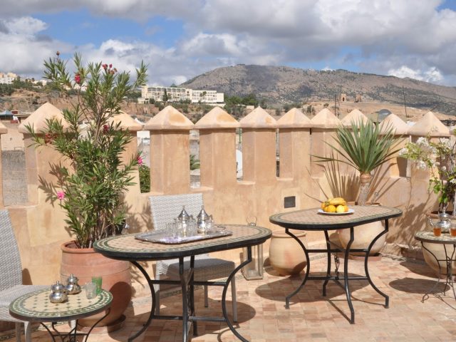 Riad Adarissa - Fès - +212 661-310250