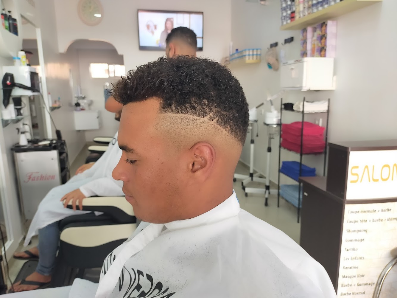 Salon Verona - El Jadida