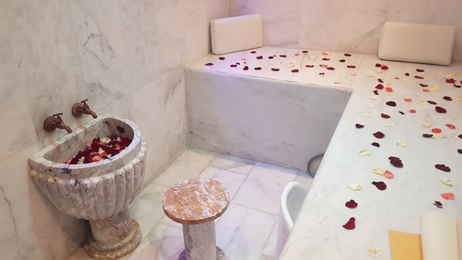 Centre de beauté blanco et spa