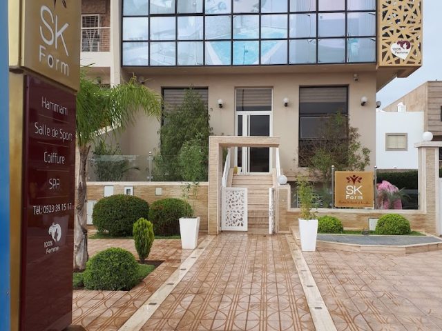 Spa hammam Sk form -  - +212 5233-91517