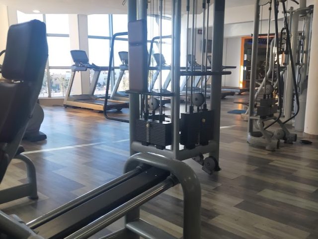 CLUB MOOV'UP FITNESS - Agadir - +212 5282-30011