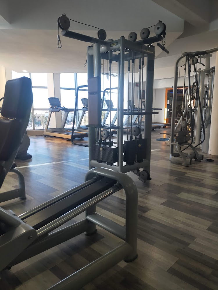 CLUB MOOV'UP FITNESS