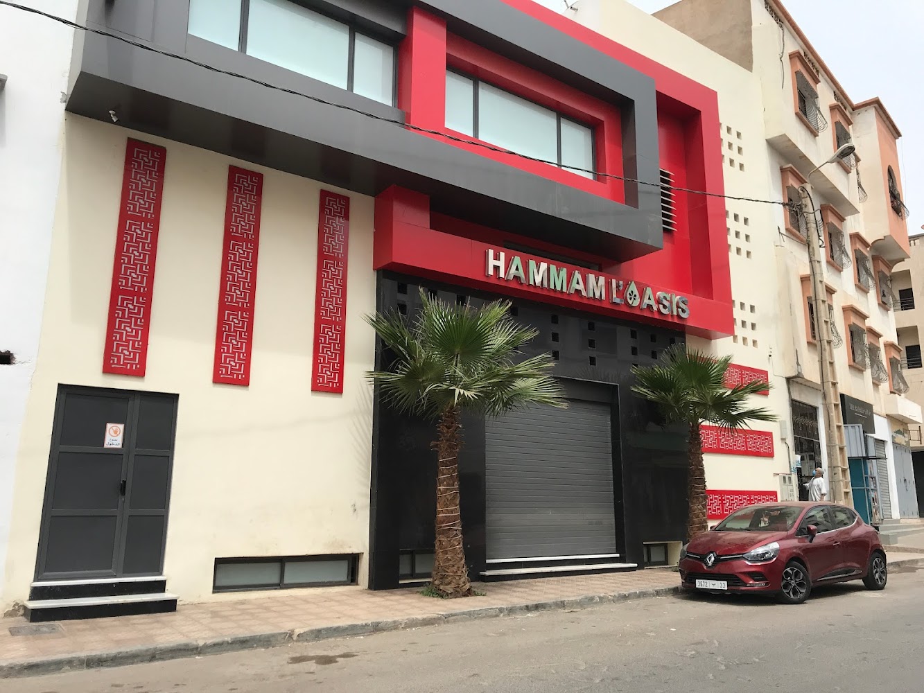 Hammam L'Oasis