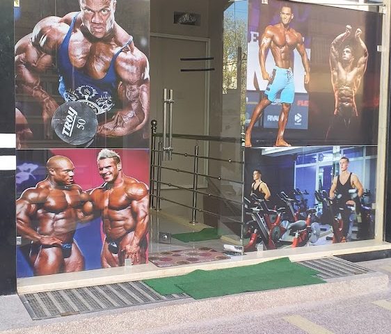 Hero's gym oujdari - Ouled Tayeb - +212 621-352232
