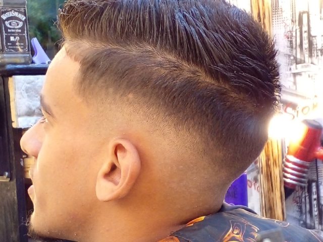 Barber Shop El Blaghmi - Fès - +212 623-374987
