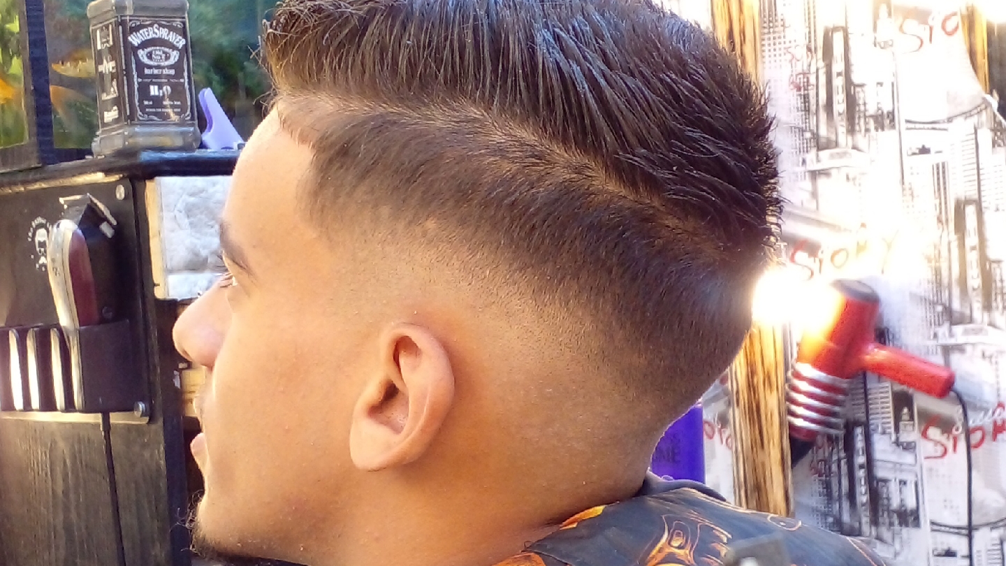 Barber Shop El Blaghmi
