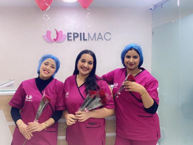 EPILMAC | Centre d'épilation laser, Amincissement & Soin de visage a Kénitra - Kénitra - +212 530-028274