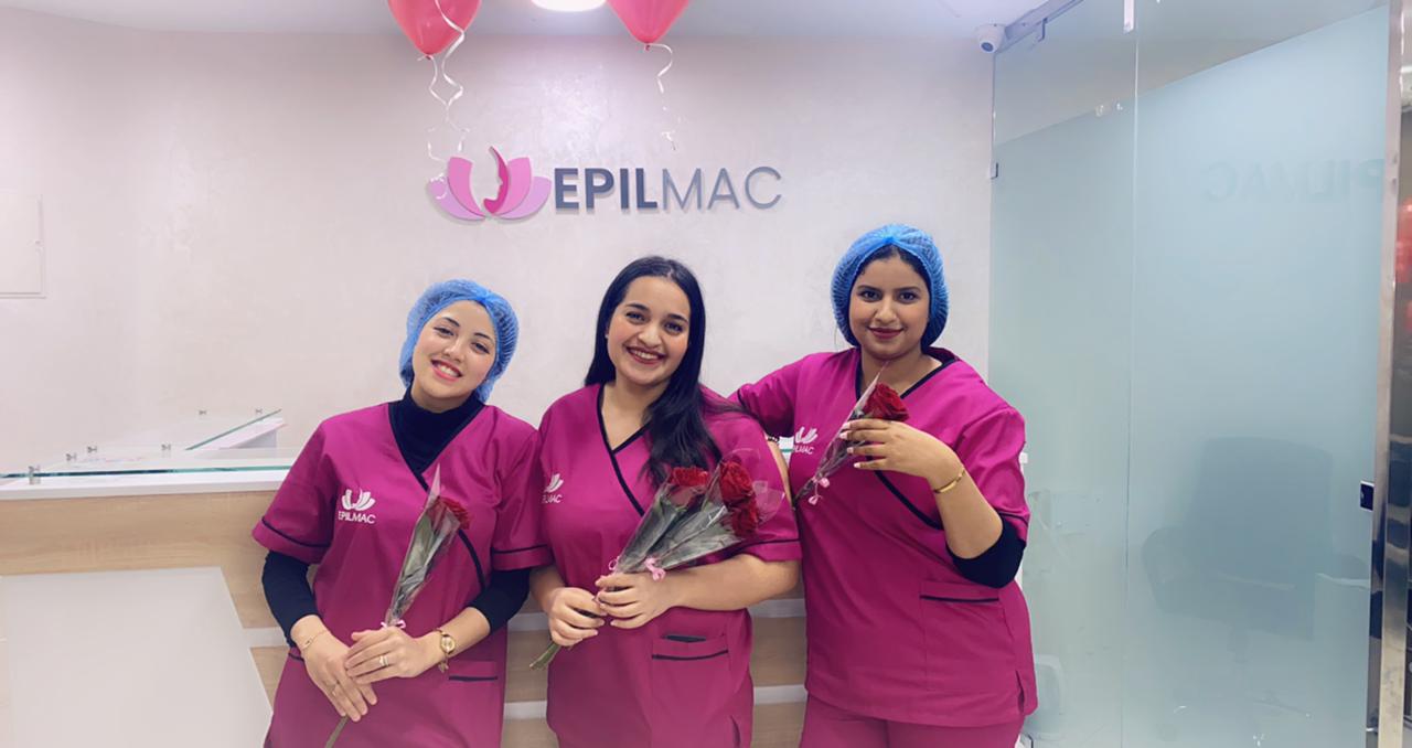 EPILMAC | Centre d'épilation laser