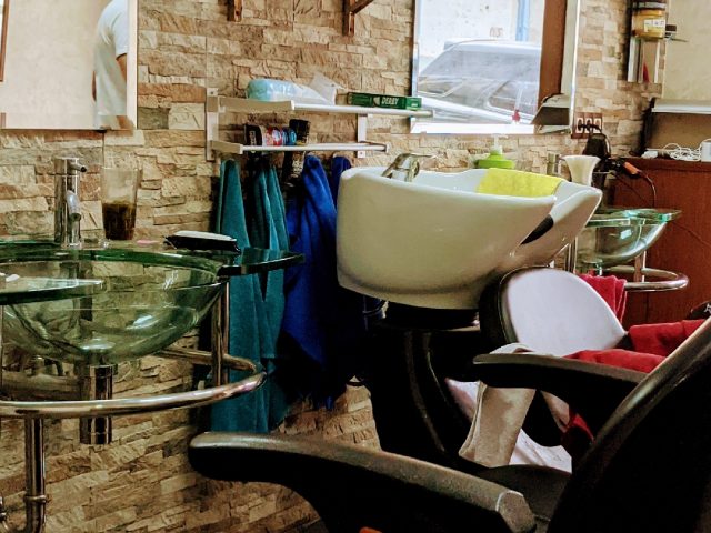 Adil Coiffeur Sijilmassa - Tétouan - +212 668-064568
