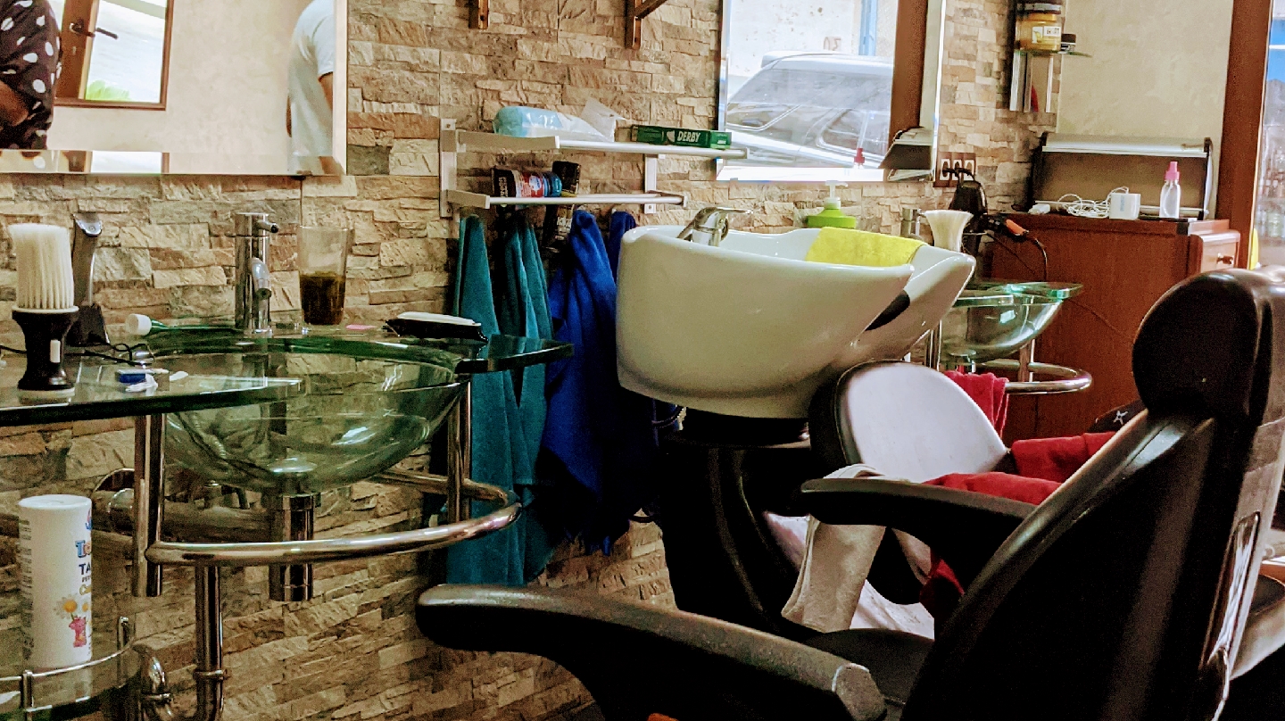Adil Coiffeur Sijilmassa