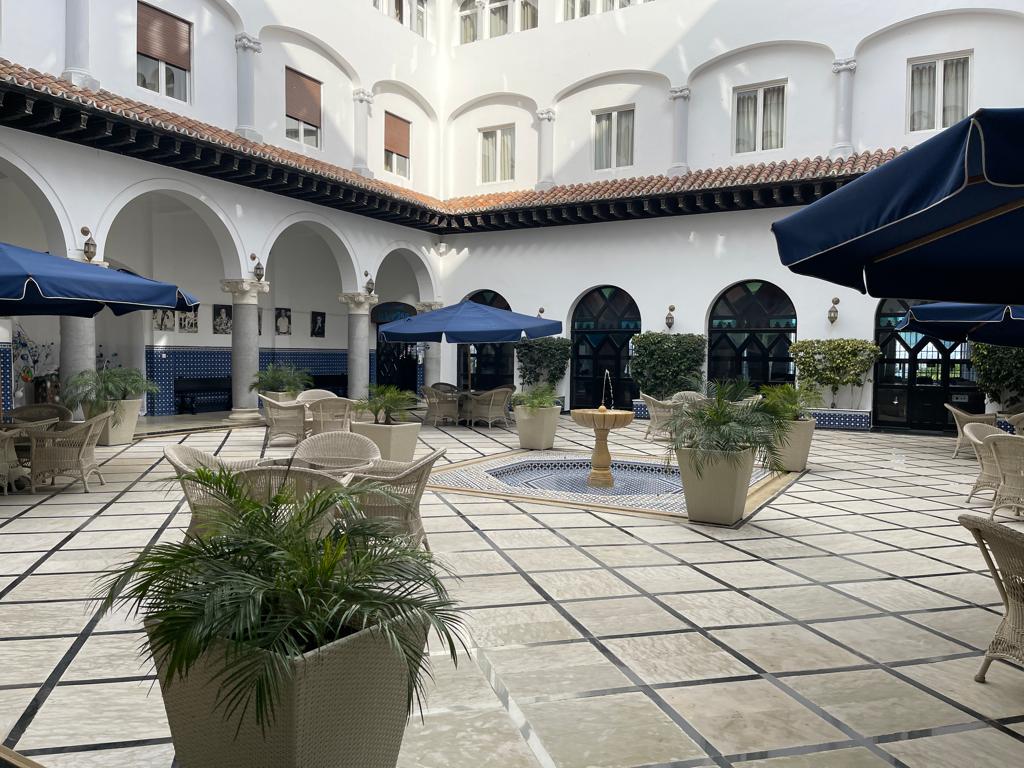 Welness spa El Minzah