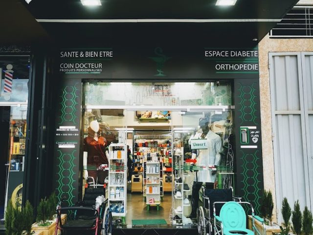 Parapharmacie-Grey's para - Fès - +212 661-686414
