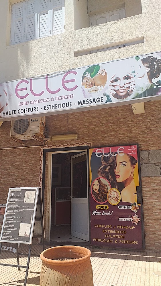 Centre elle