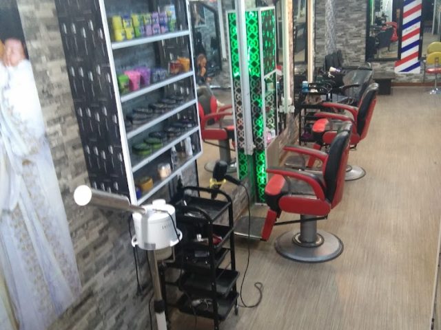 Amrani Coif - Fès - +212 5357-67680
