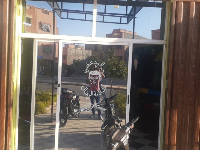 coiffeurs ben azouz *abdelatif* - Tamansourt - +212 667-146709