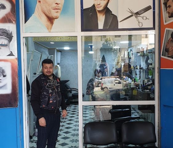 حلاق عبد الصمد - Tanger -