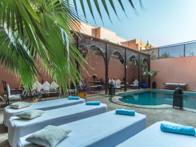 Villa Amira et Spa - Marrakech - +212 675-394892