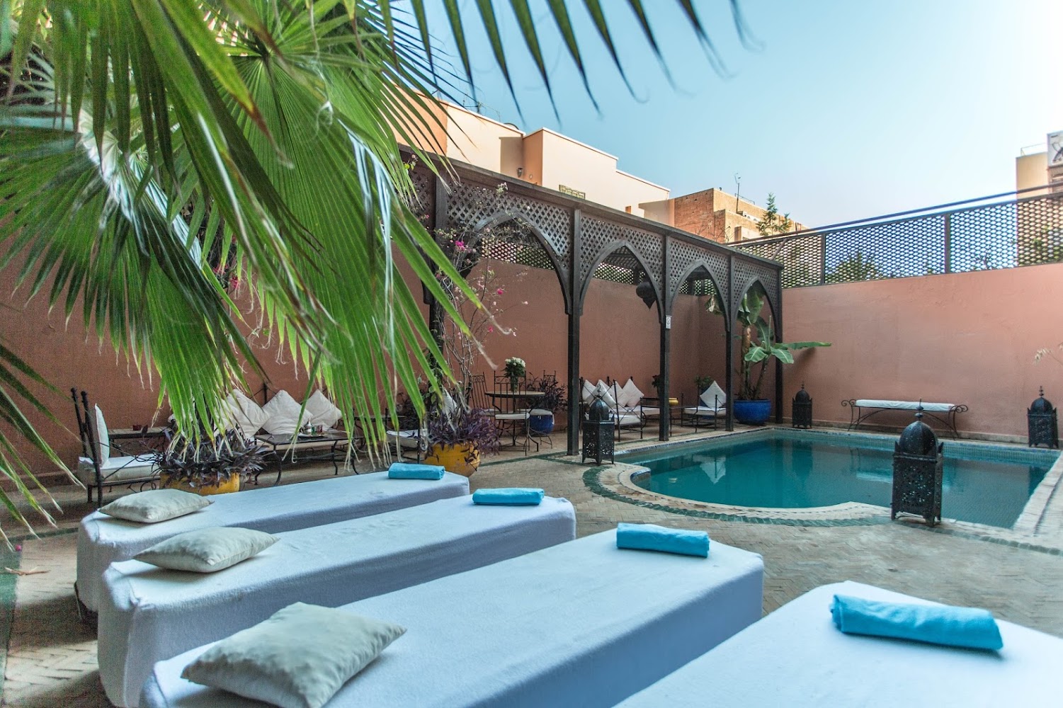 Villa Amira et Spa - Marrakech