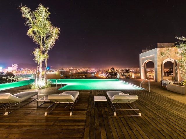 Hôtel Sahrai - Fès - +212 5359-40332