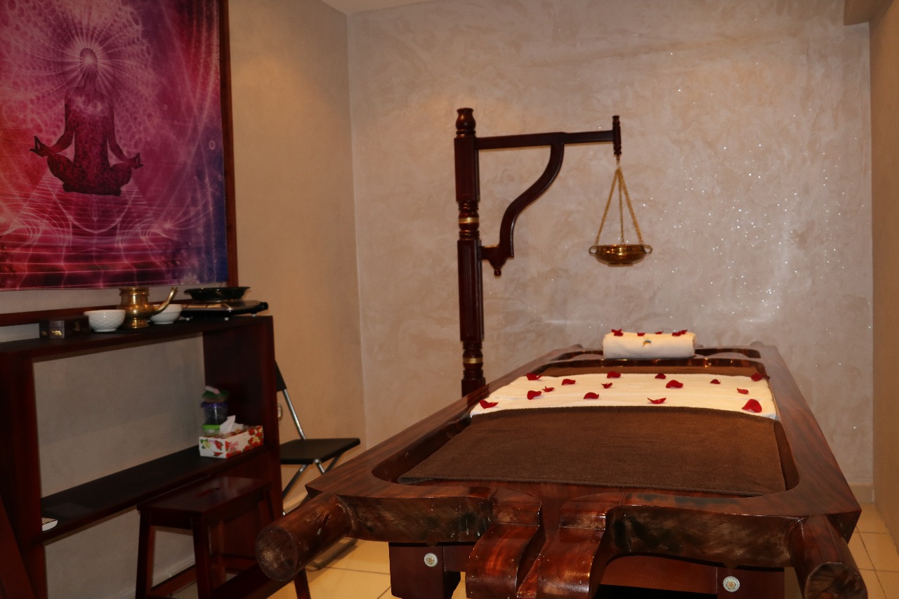 Lillya Ayurveda Center Morocco - Casablanca