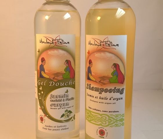 Mouloud et Fatima, Natural Cosmetic - Casablanca - +212 661-377538