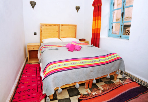 Hotel Al Arboussas - Essaouira - +212 5247-84968