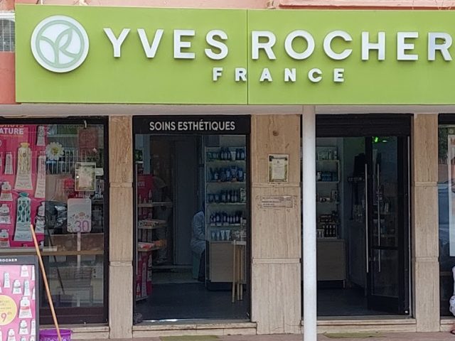 Yves Rocher - Béni Mellal - +212 5234-85873