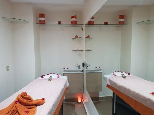 le kolizé spa - Marrakech - +212 629-445071
