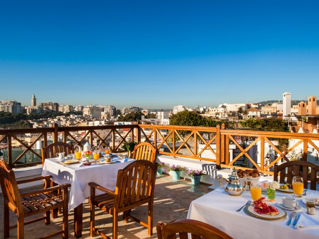 La Maison Blanche - Tanger - +212 5393-70336
