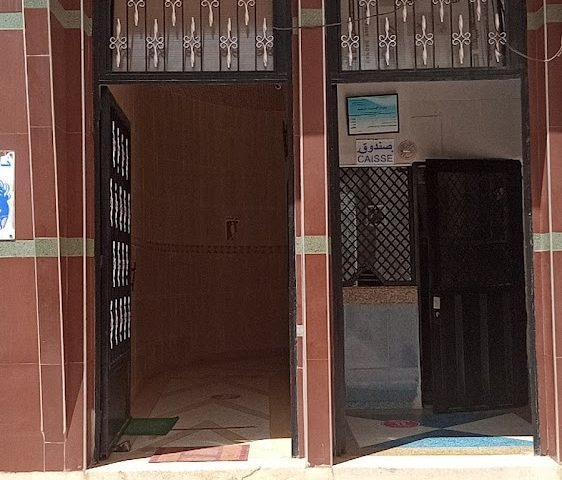 Hammam achtouk - Casablanca -