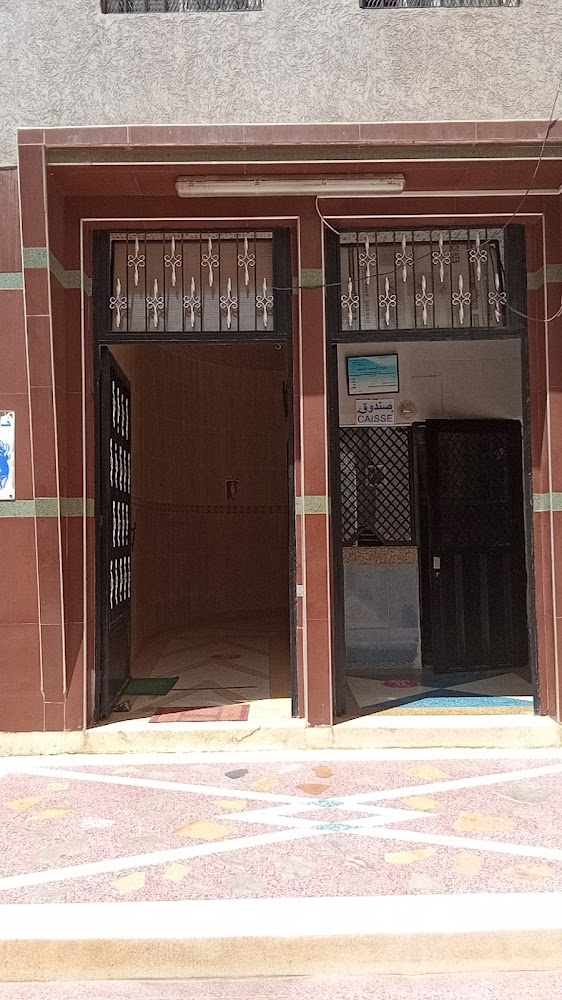 Hammam achtouk - Casablanca
