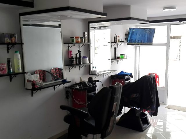 Salon de coiffure Rachid - Salé - +212 639-524349