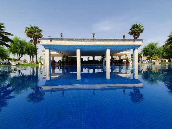 Zaki Suites Hôtel & Spa - Meknès - +212 5355-14149