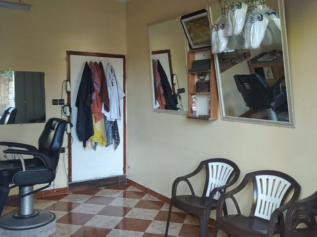 Salon bariotchino de coiffure homme - Tagzert - +212 615-188240