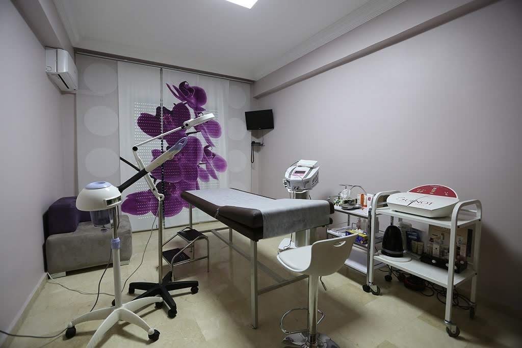 Cabinet de Dermatologie Belgnaoui Fatima-Zahra - Rabat