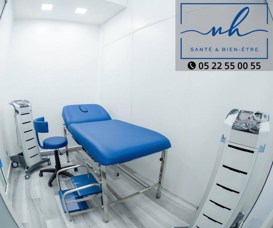 Un moment pour soi by NH ( Kinésithérapie - Amincissement - Laser ) - Casablanca