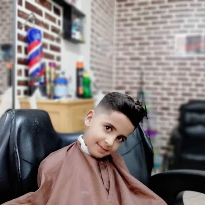 Barber Style